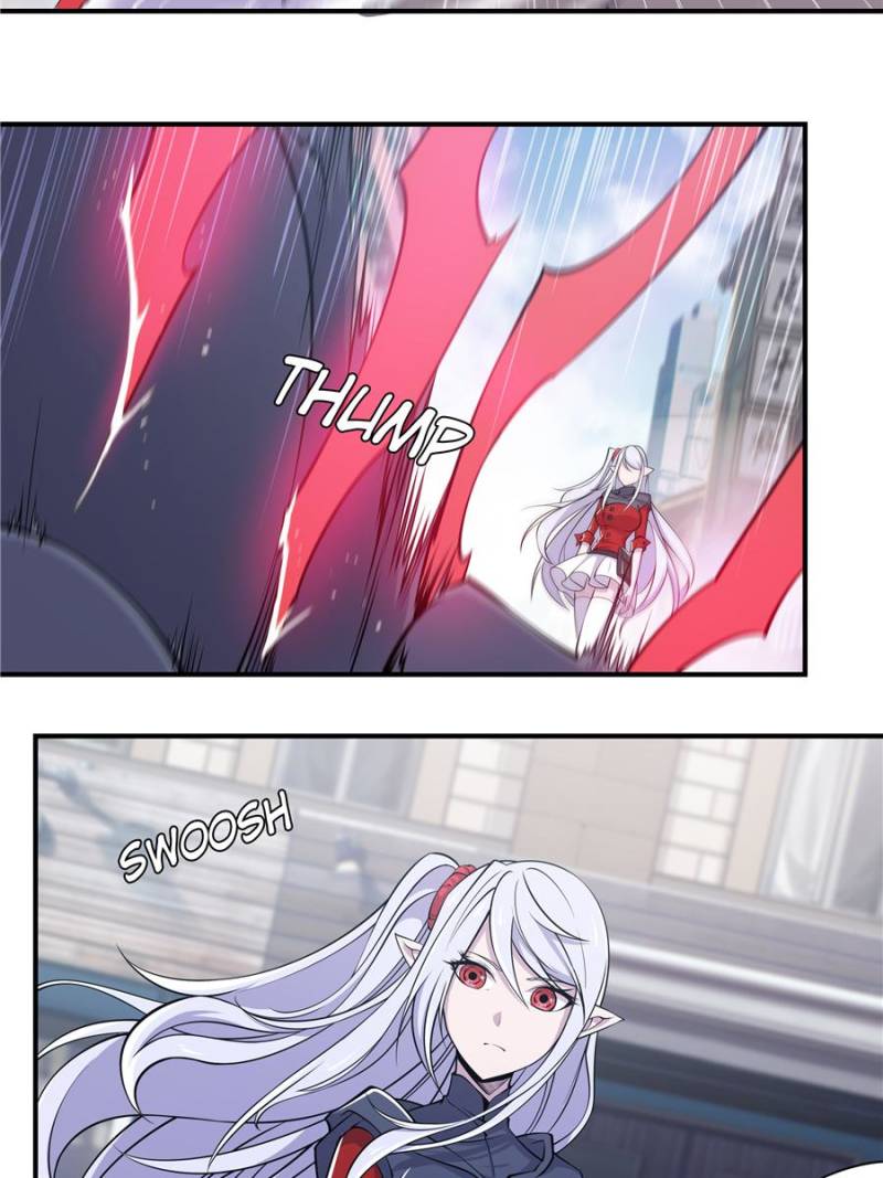 Vampires And Knight chapter 32 page 18