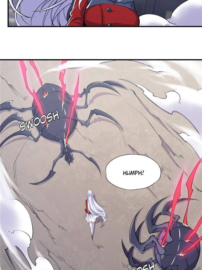 Vampires And Knight chapter 32 page 19