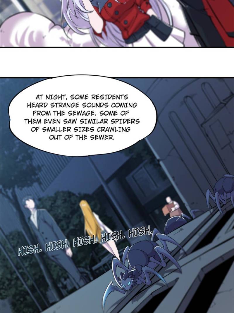 Vampires And Knight chapter 32 page 21
