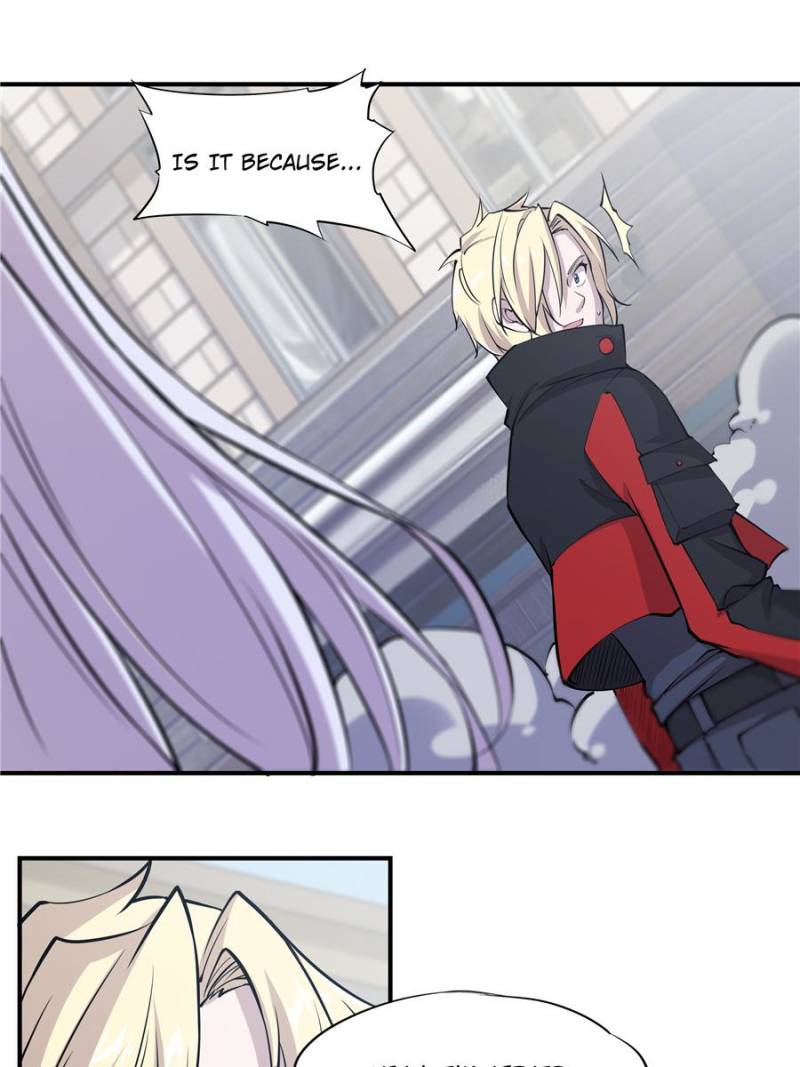 Vampires And Knight chapter 32 page 23