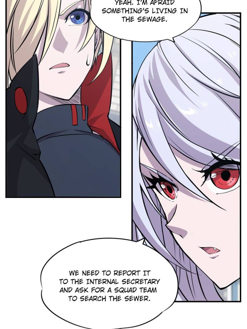 Vampires And Knight chapter 32 page 24