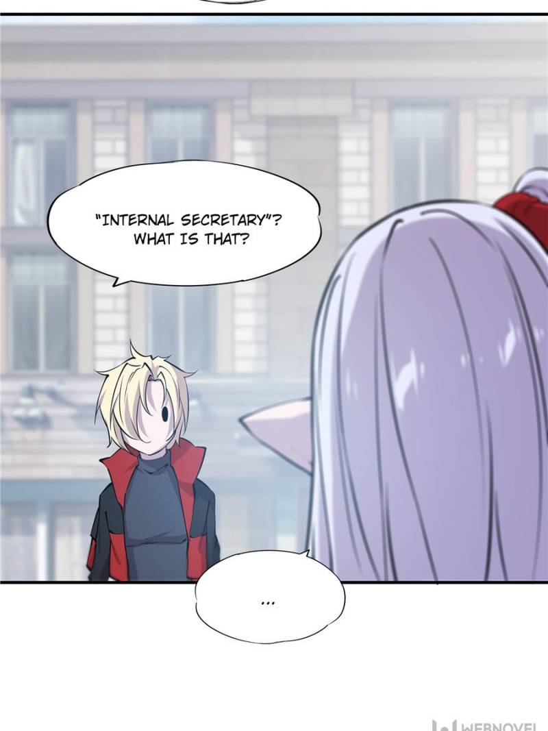 Vampires And Knight chapter 32 page 25