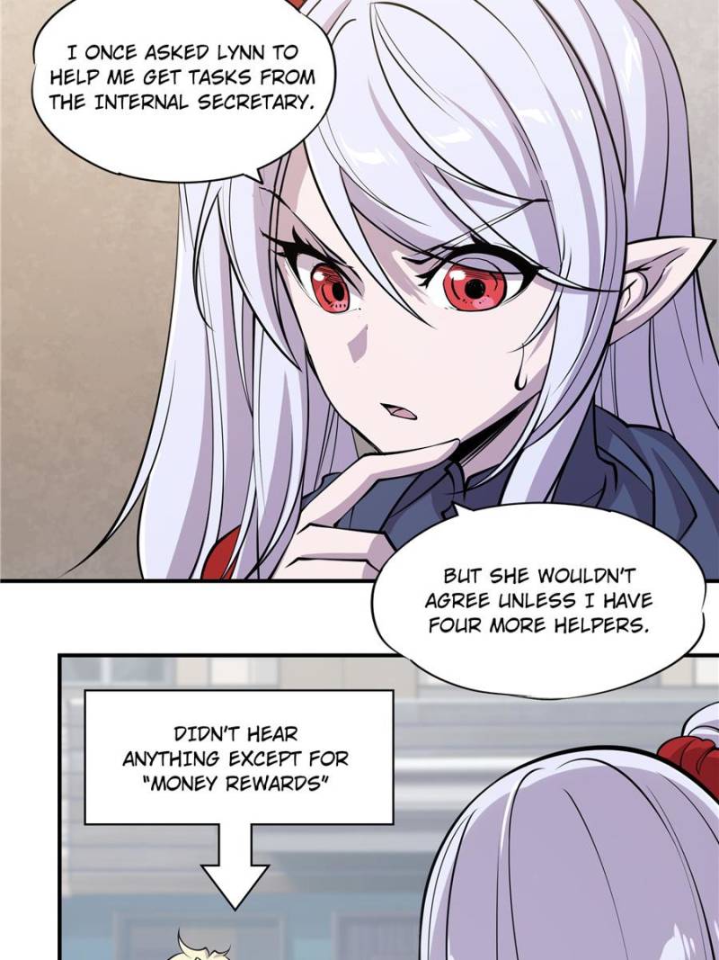 Vampires And Knight chapter 32 page 28