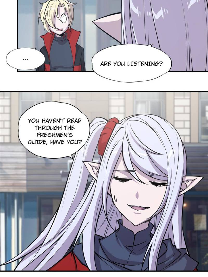 Vampires And Knight chapter 32 page 29