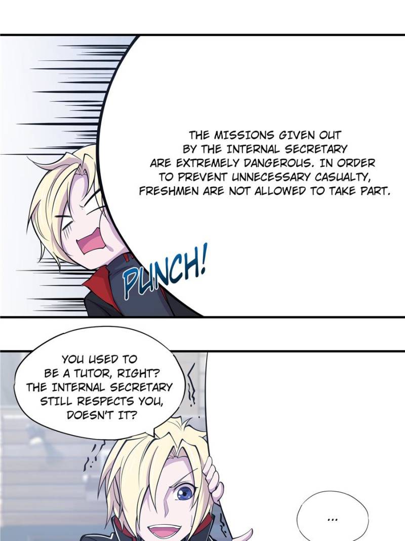 Vampires And Knight chapter 32 page 31