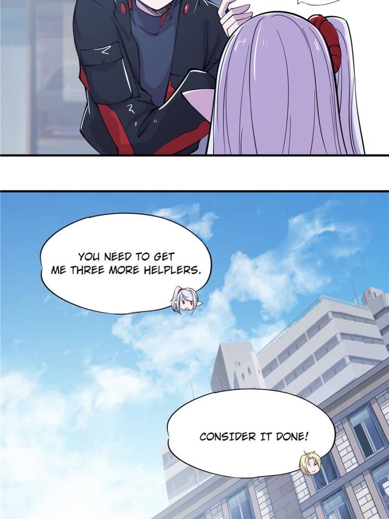 Vampires And Knight chapter 32 page 32