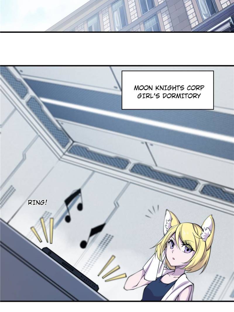 Vampires And Knight chapter 32 page 33