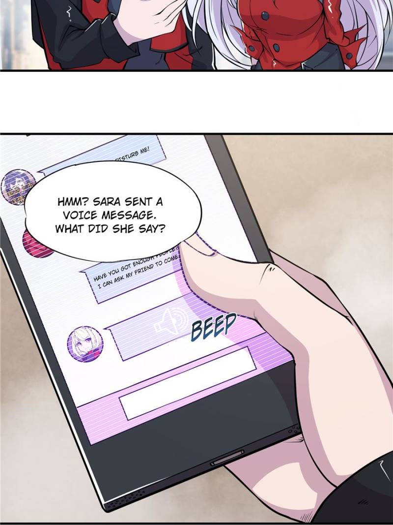 Vampires And Knight chapter 32 page 37