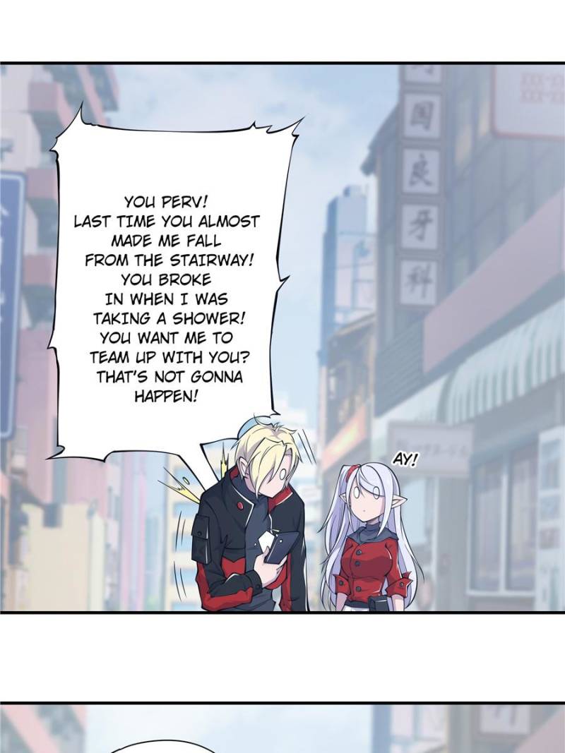 Vampires And Knight chapter 32 page 39