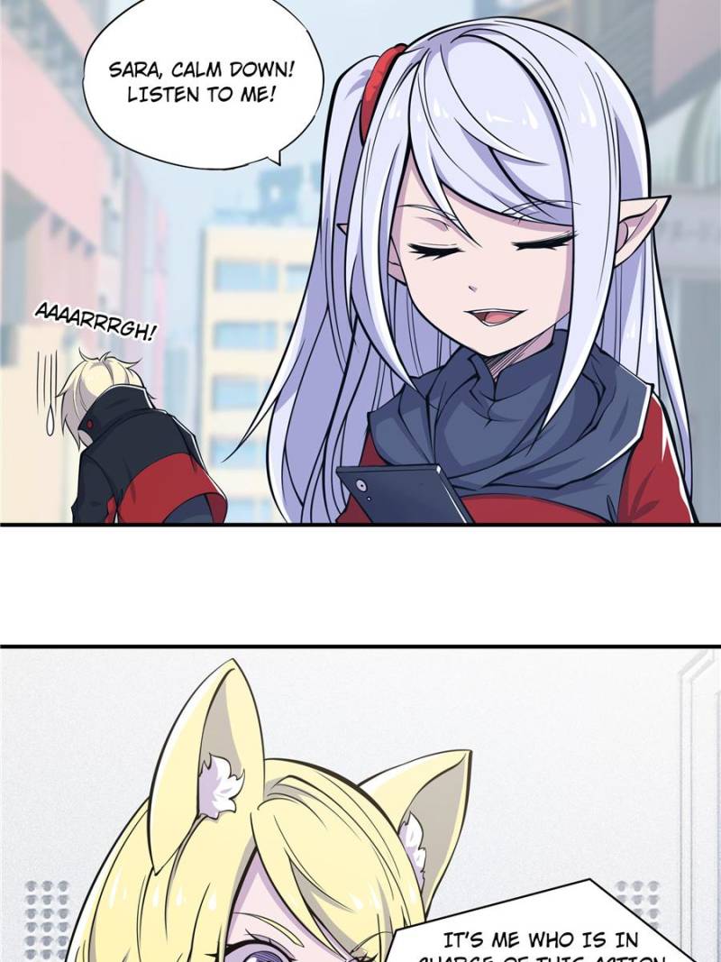 Vampires And Knight chapter 32 page 40