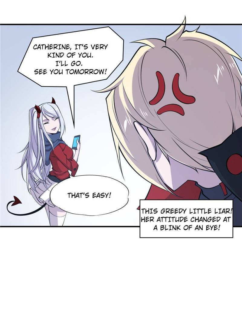 Vampires And Knight chapter 32 page 42