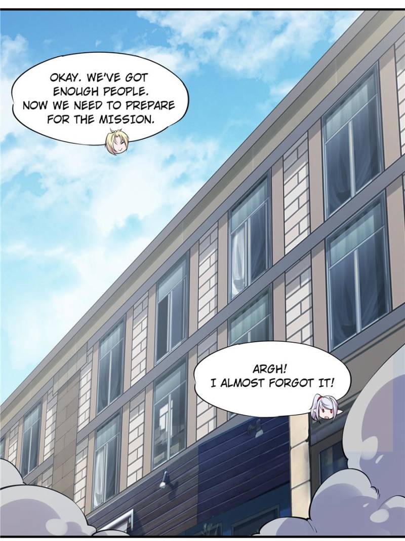 Vampires And Knight chapter 32 page 43