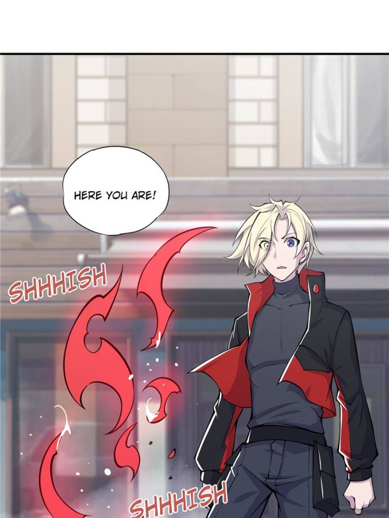 Vampires And Knight chapter 32 page 46