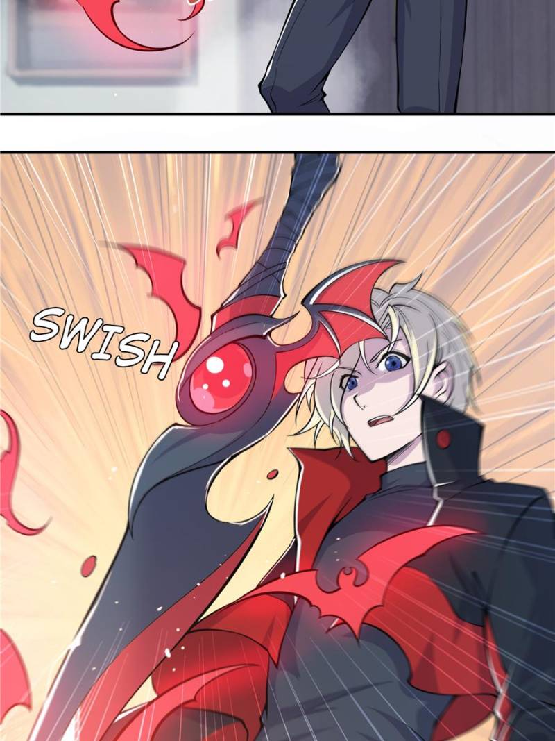 Vampires And Knight chapter 32 page 47