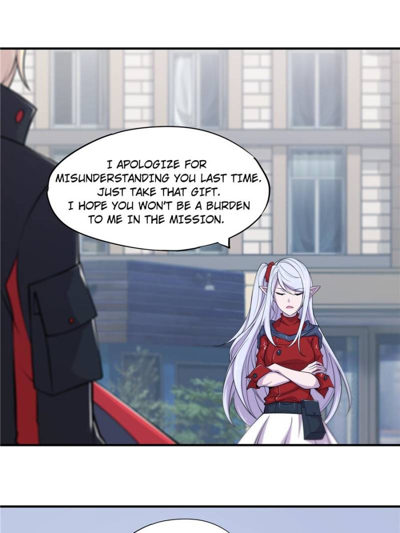 Vampires And Knight chapter 32 page 50