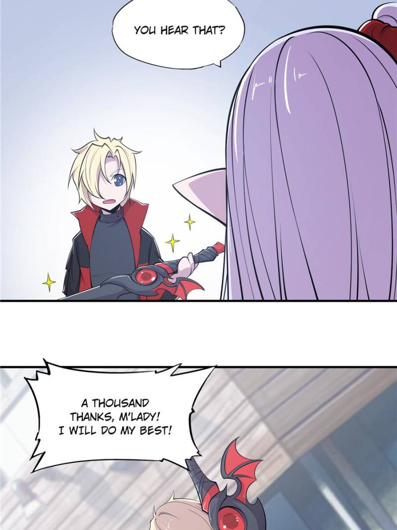 Vampires And Knight chapter 32 page 51