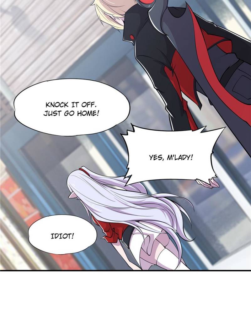 Vampires And Knight chapter 32 page 52