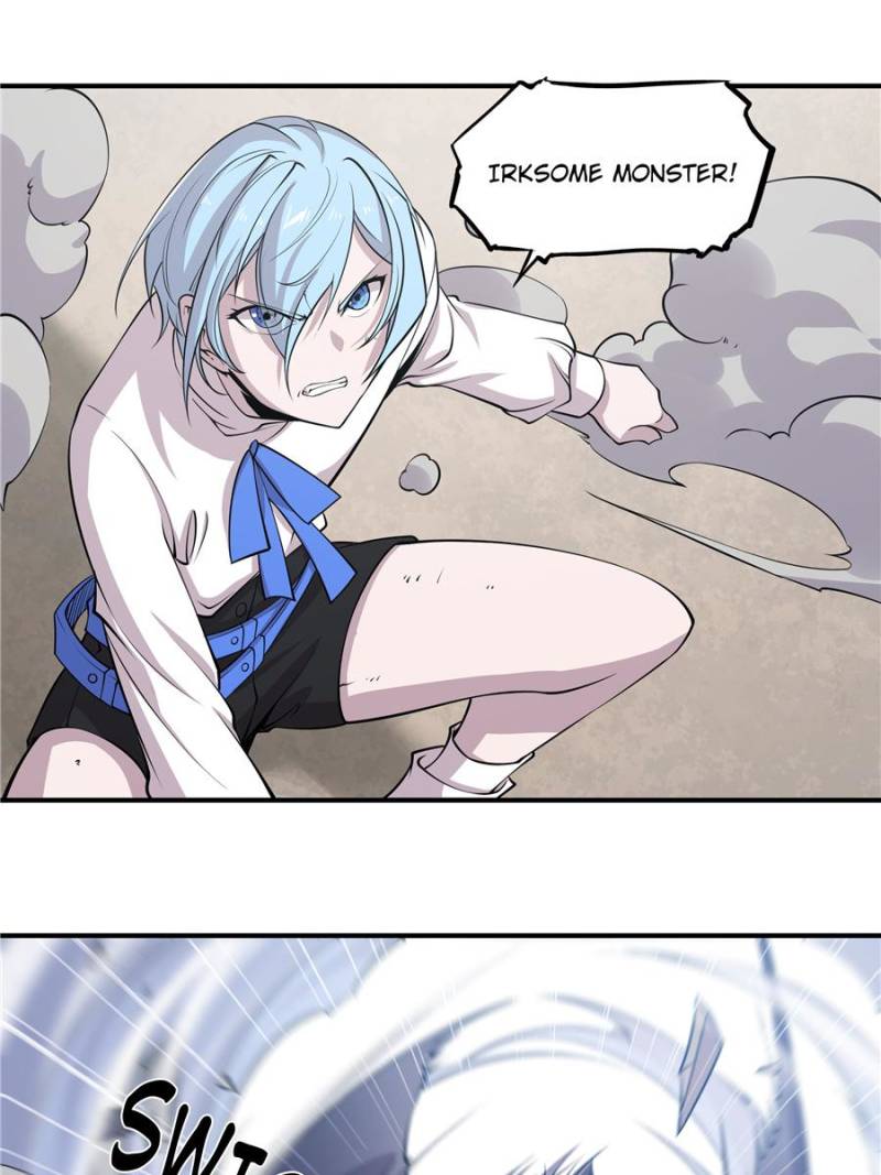 Vampires And Knight chapter 32 page 8