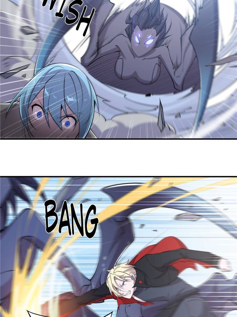 Vampires And Knight chapter 32 page 9