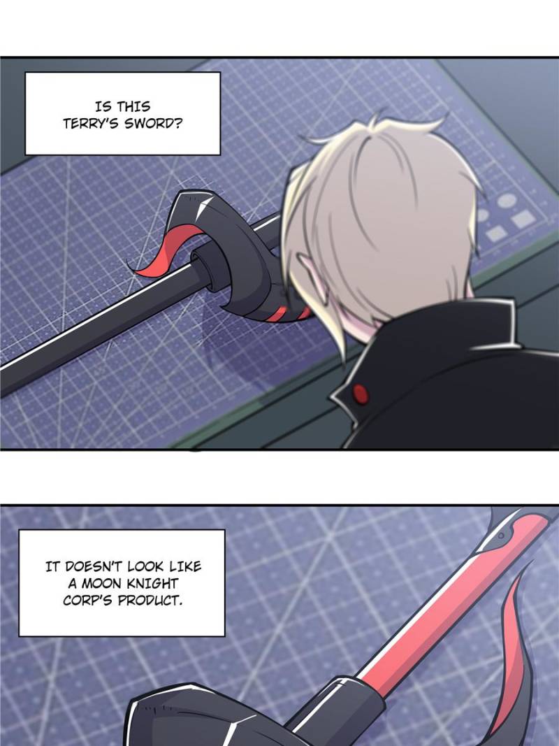 Vampires And Knight chapter 33 page 10