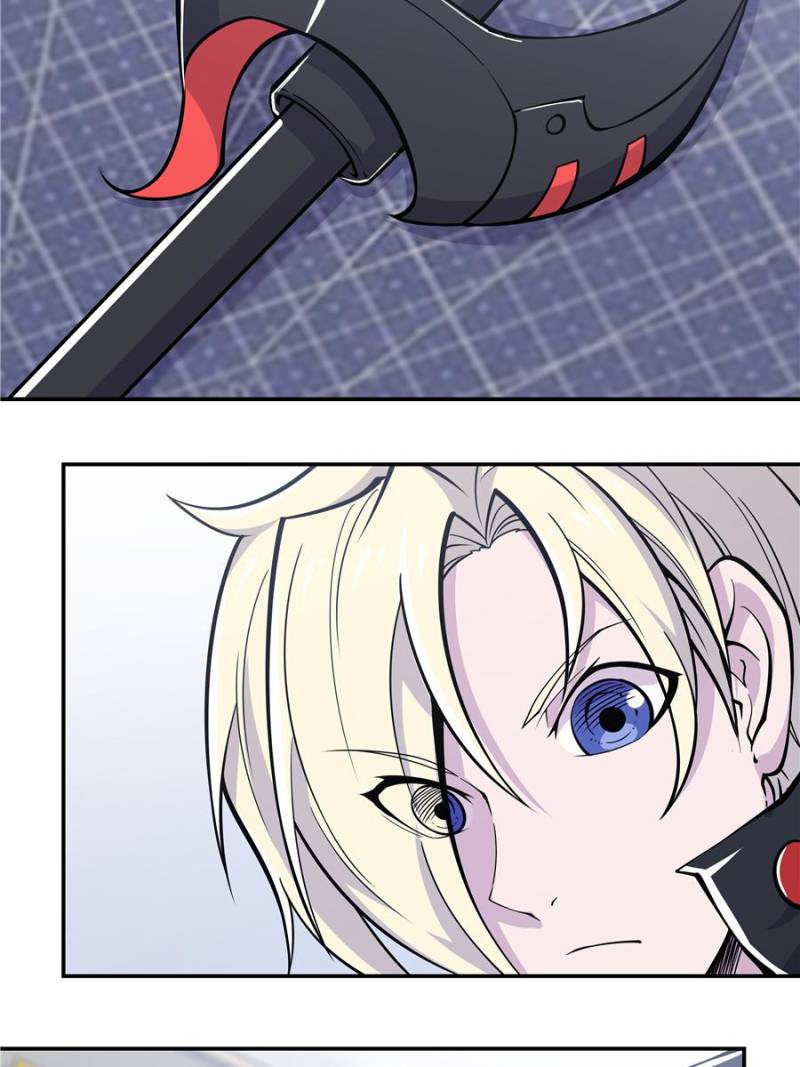 Vampires And Knight chapter 33 page 11