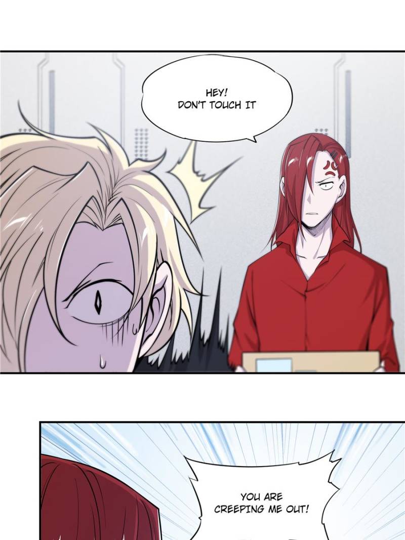 Vampires And Knight chapter 33 page 13