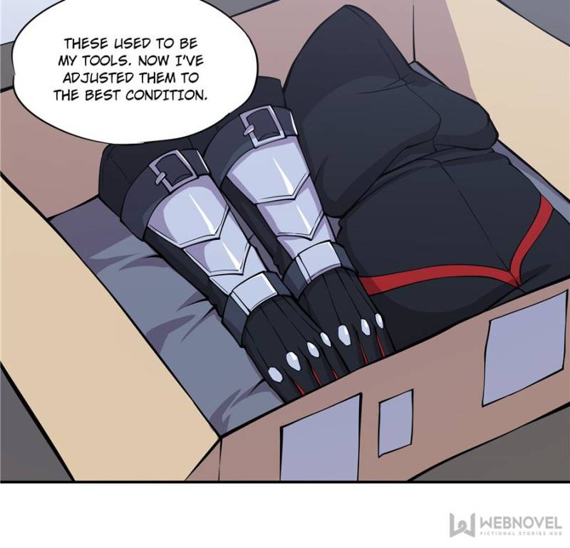 Vampires And Knight chapter 33 page 18