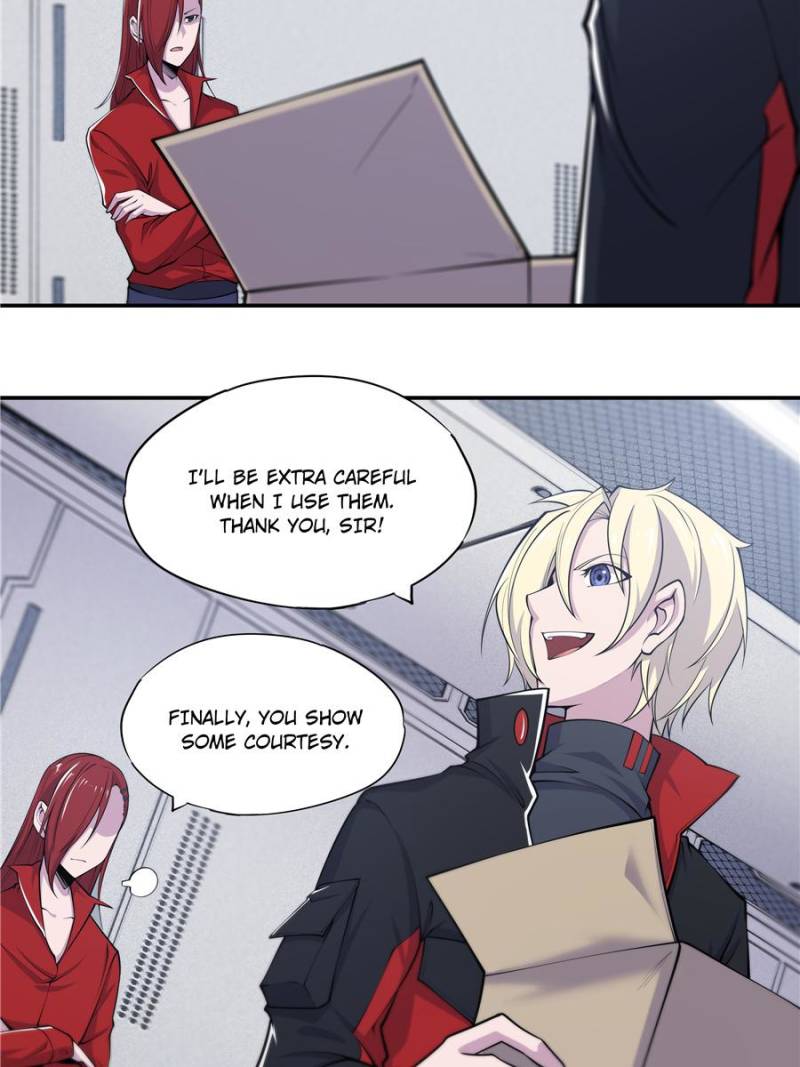 Vampires And Knight chapter 33 page 20