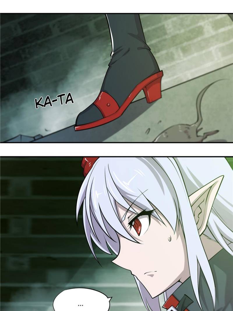 Vampires And Knight chapter 33 page 21