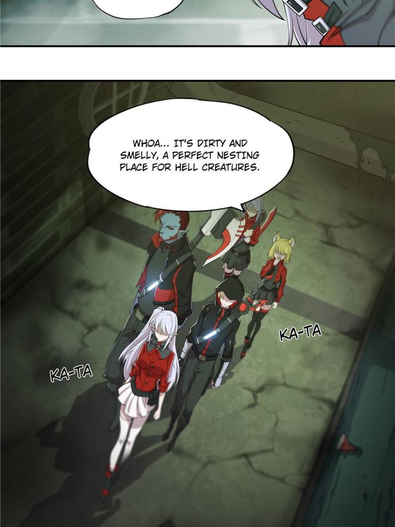 Vampires And Knight chapter 33 page 22