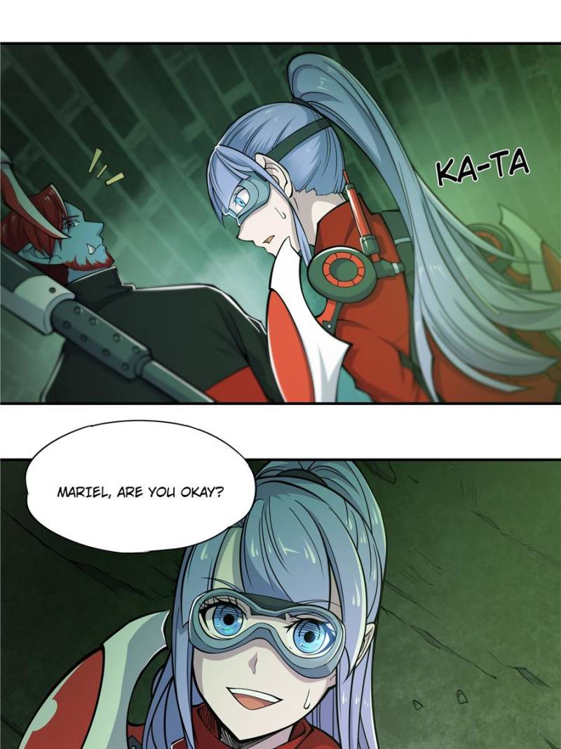 Vampires And Knight chapter 33 page 24