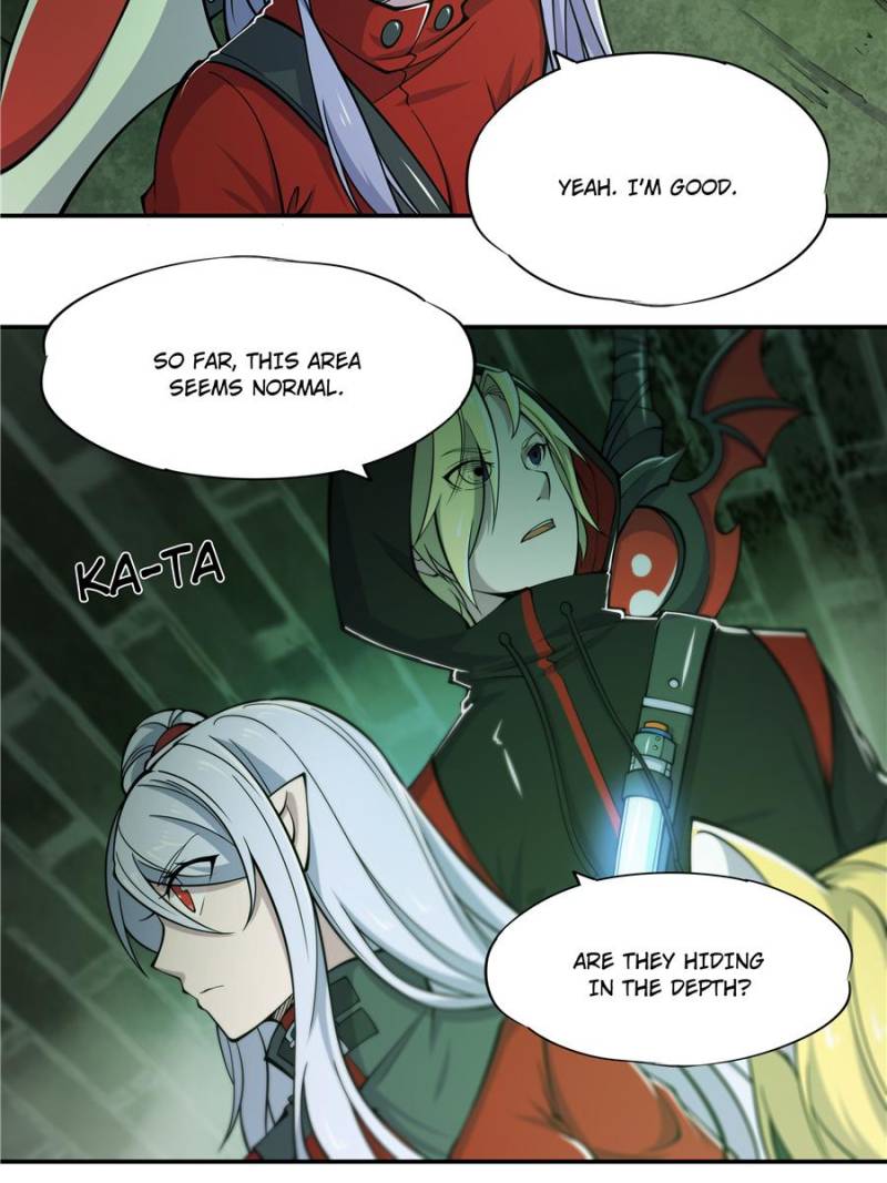 Vampires And Knight chapter 33 page 25