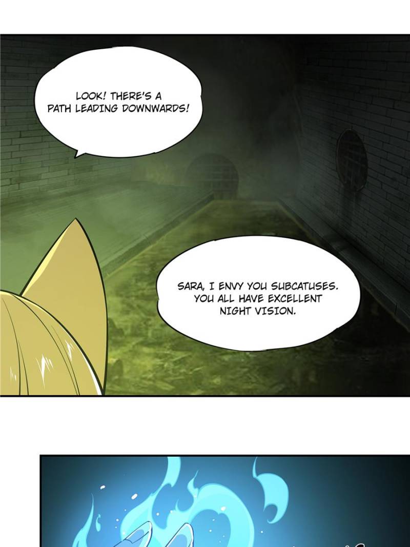 Vampires And Knight chapter 33 page 27