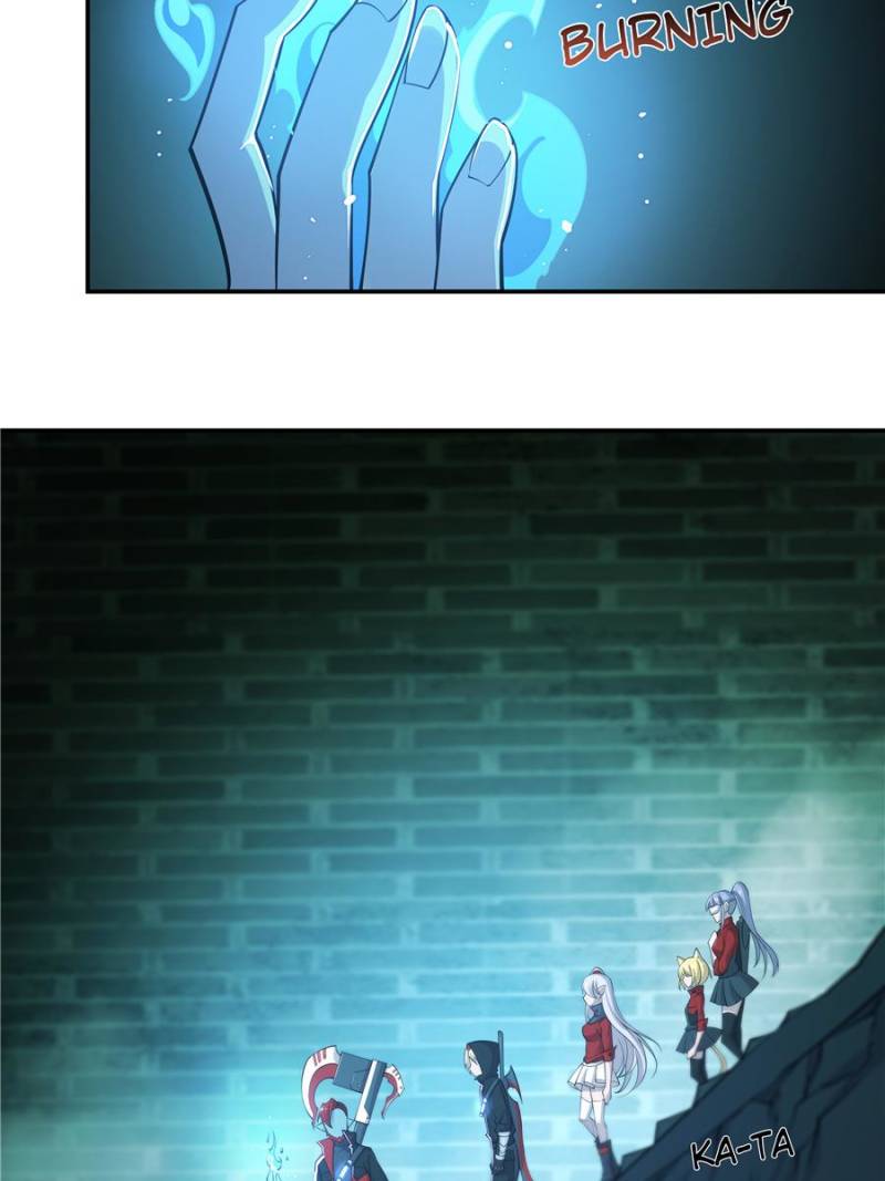 Vampires And Knight chapter 33 page 28