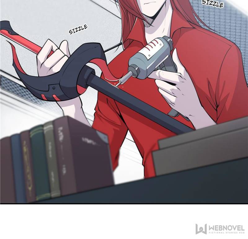 Vampires And Knight chapter 33 page 3