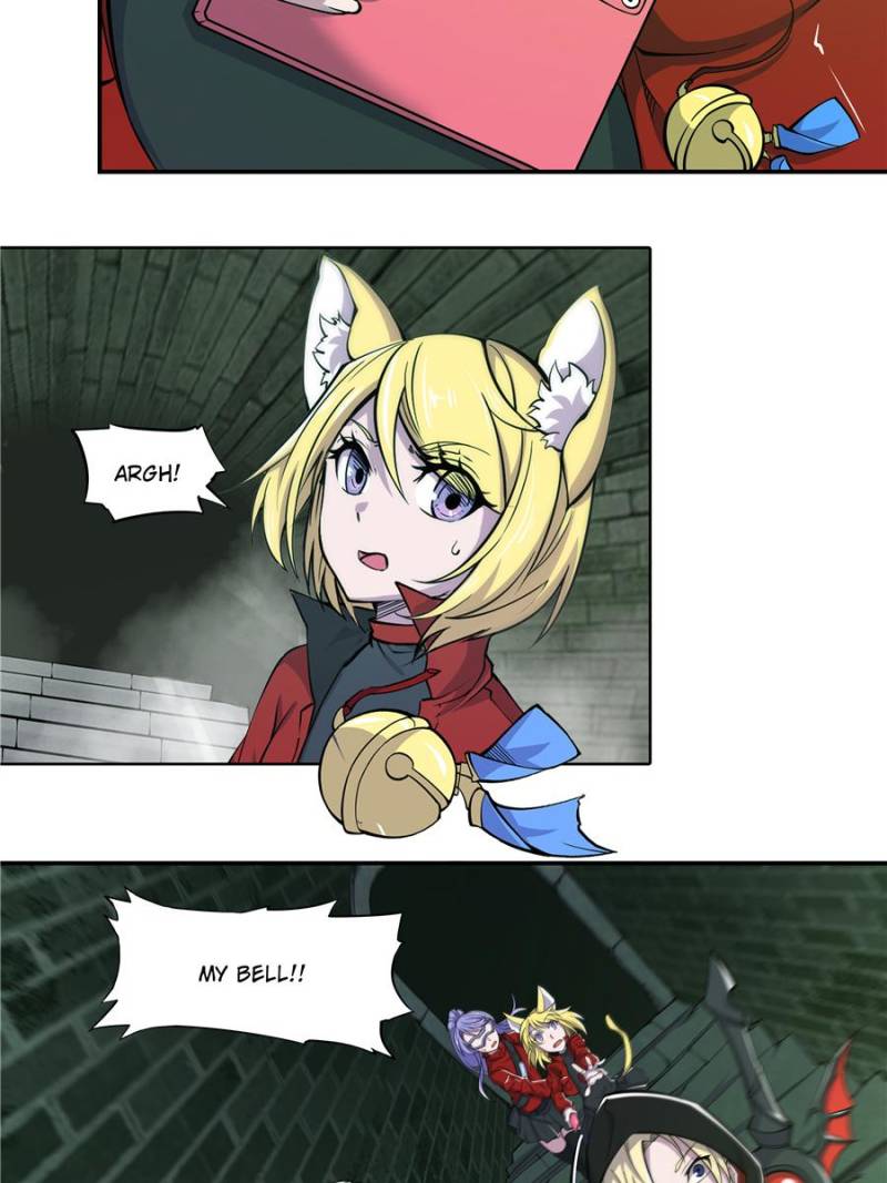 Vampires And Knight chapter 33 page 31