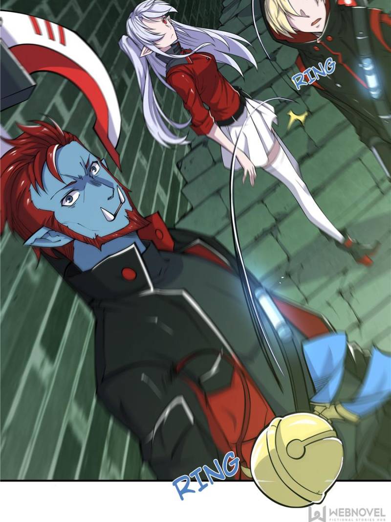 Vampires And Knight chapter 33 page 32