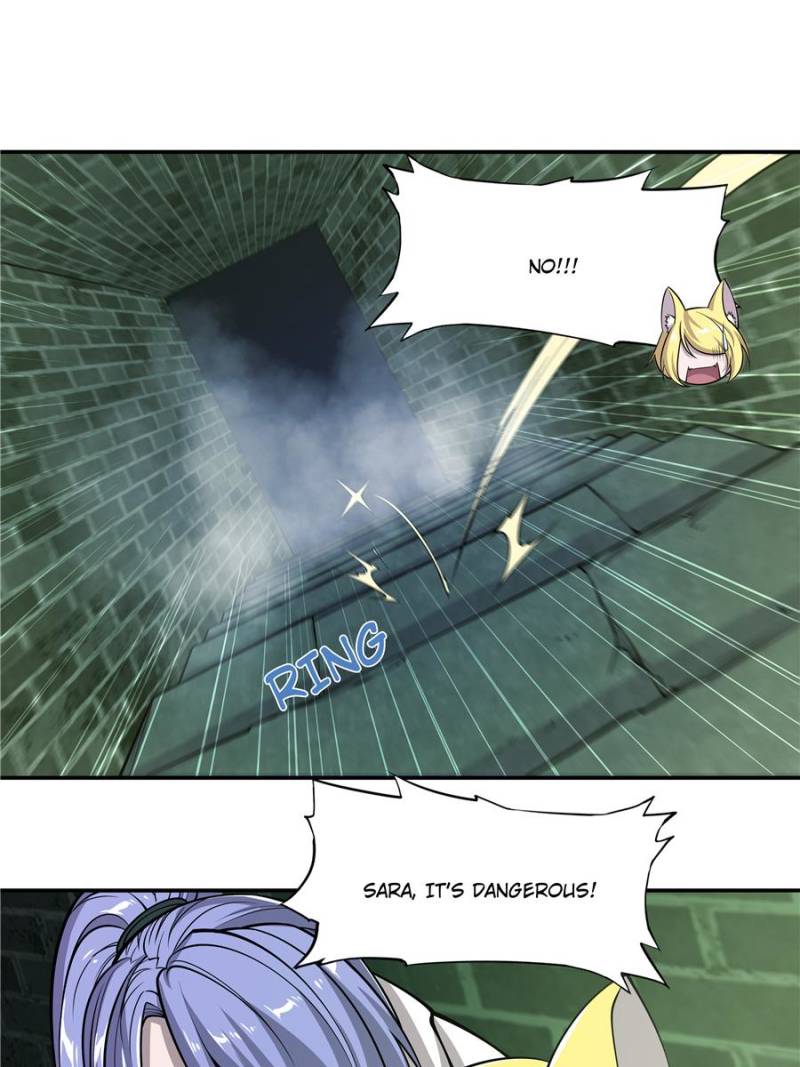 Vampires And Knight chapter 33 page 34