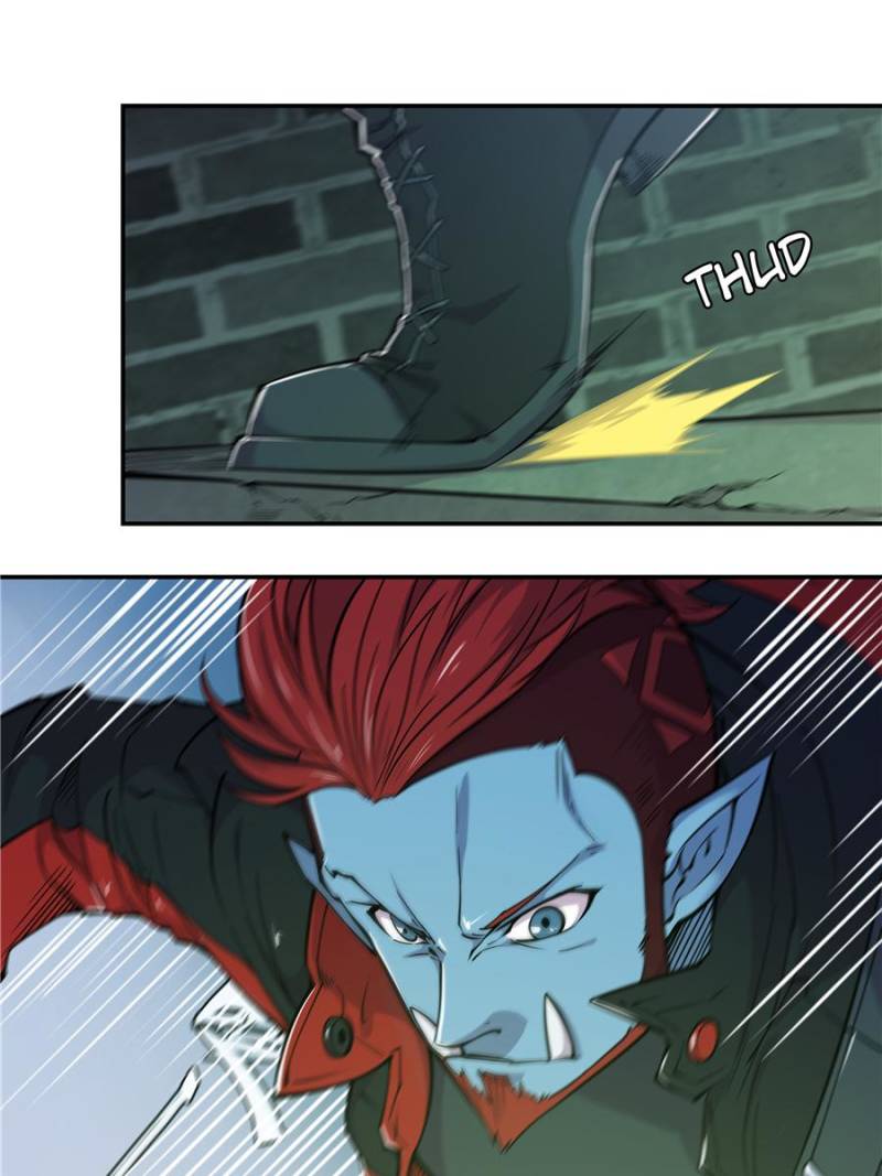 Vampires And Knight chapter 33 page 37