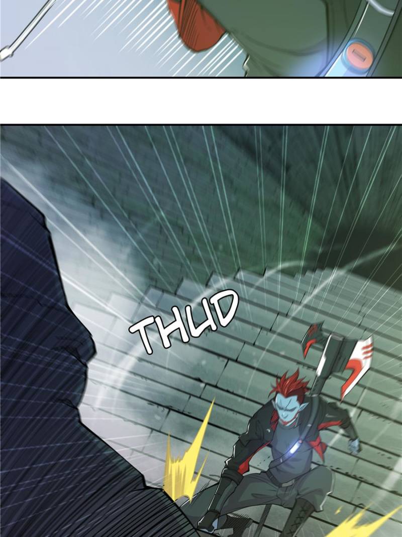 Vampires And Knight chapter 33 page 38