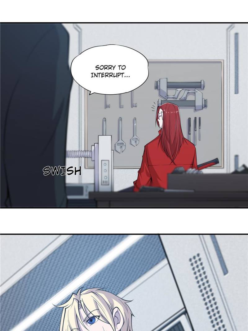 Vampires And Knight chapter 33 page 4