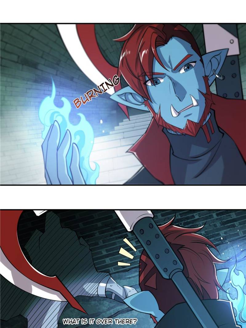 Vampires And Knight chapter 33 page 40