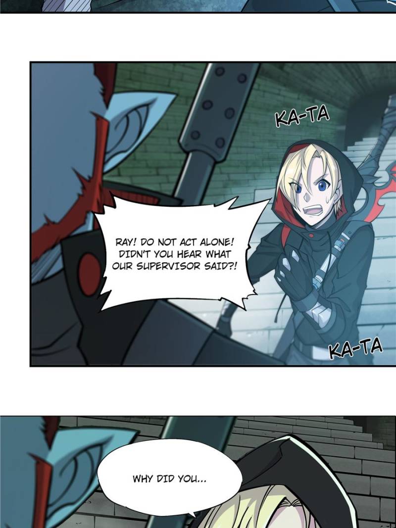 Vampires And Knight chapter 33 page 41