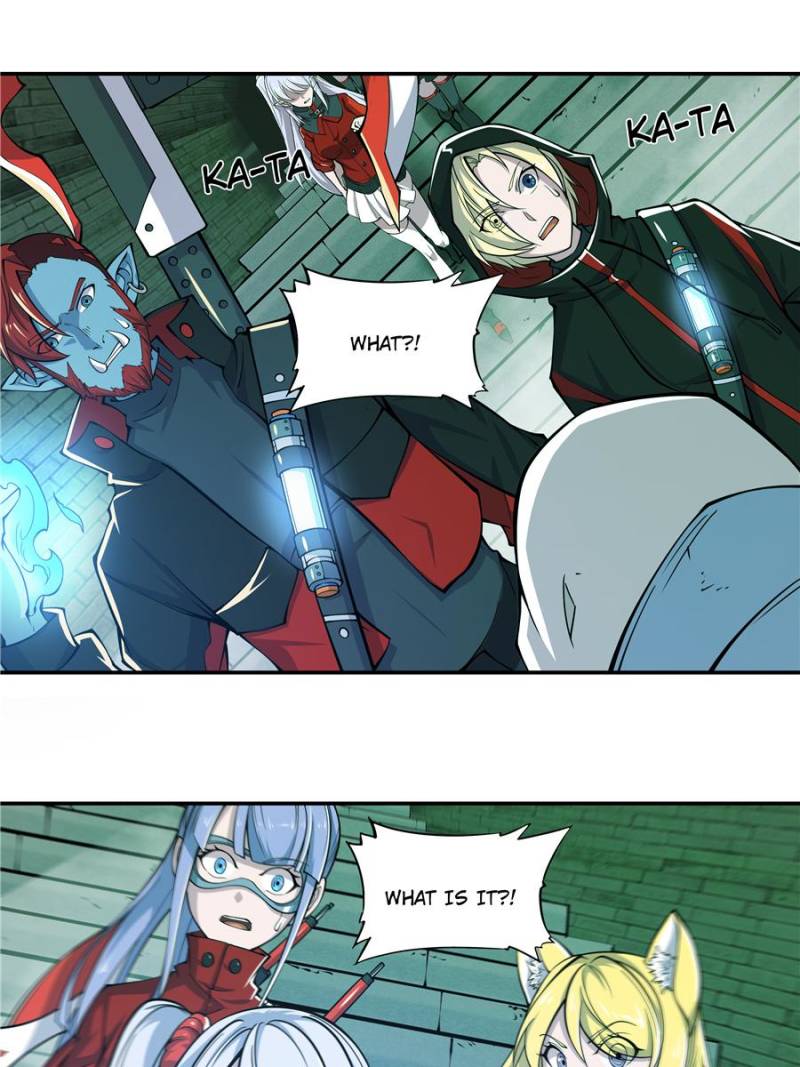 Vampires And Knight chapter 33 page 43