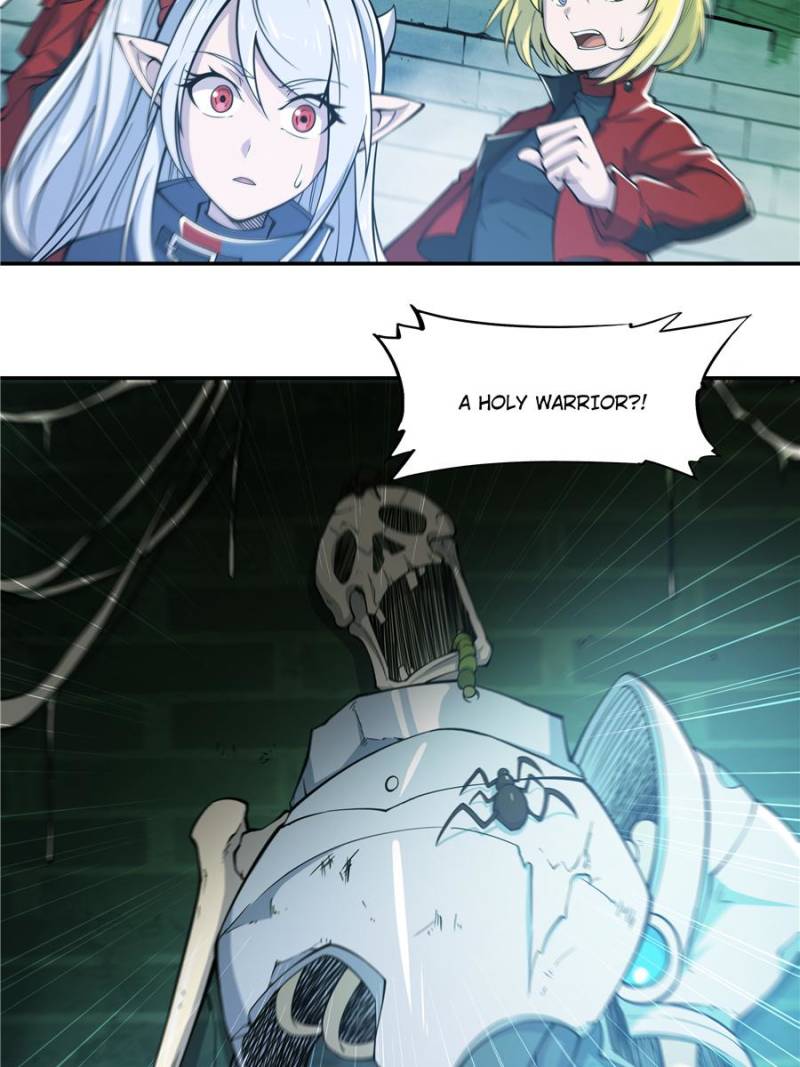 Vampires And Knight chapter 33 page 44