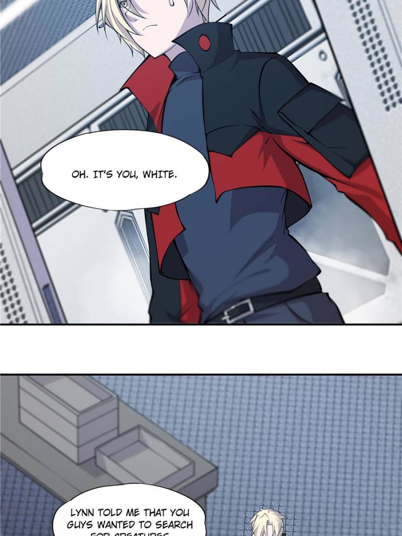 Vampires And Knight chapter 33 page 5