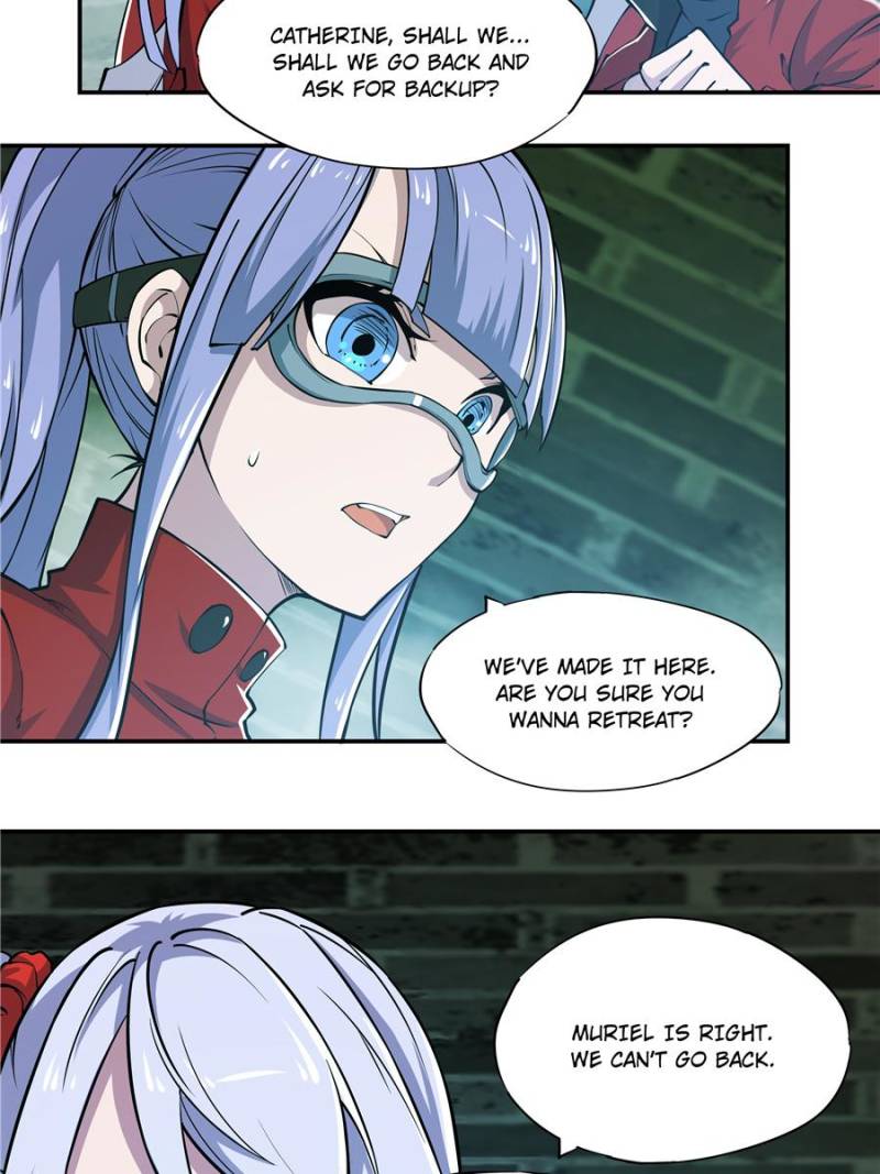 Vampires And Knight chapter 33 page 50