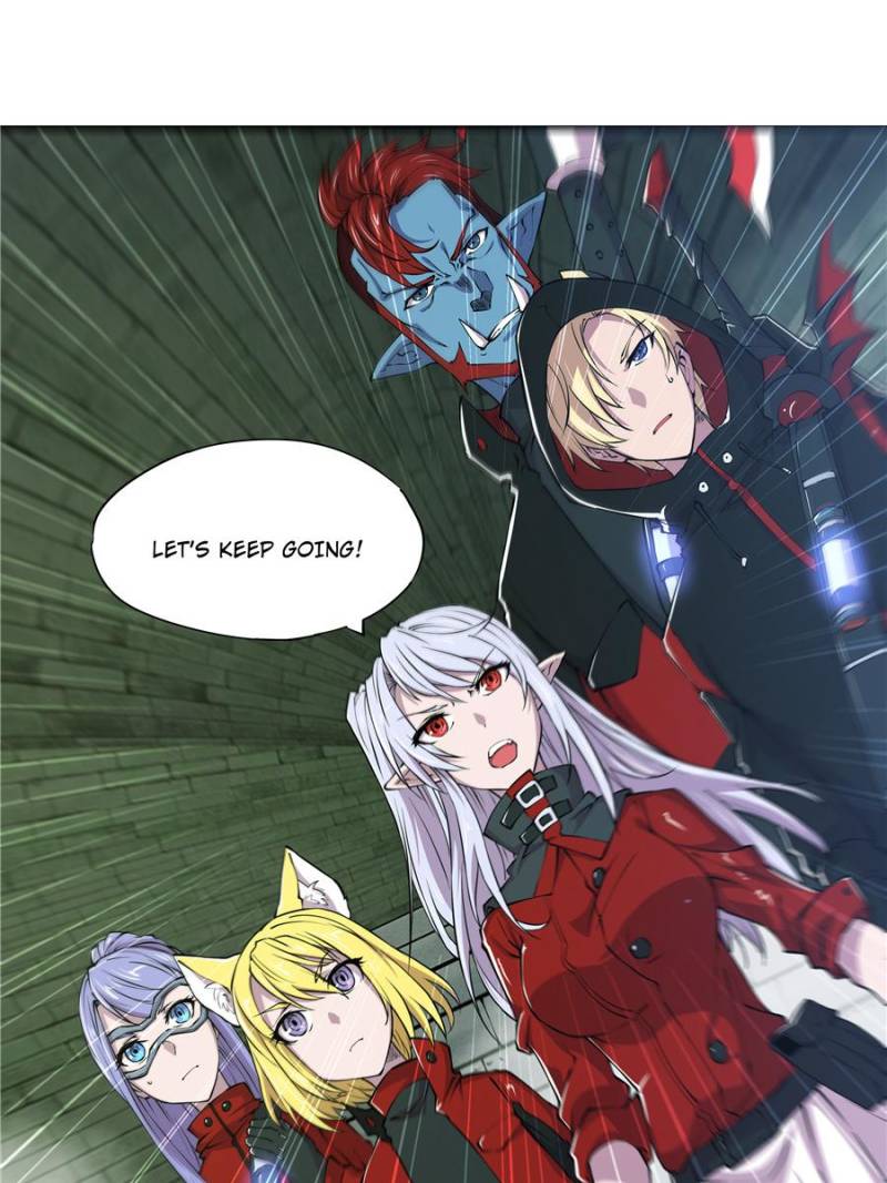 Vampires And Knight chapter 33 page 52