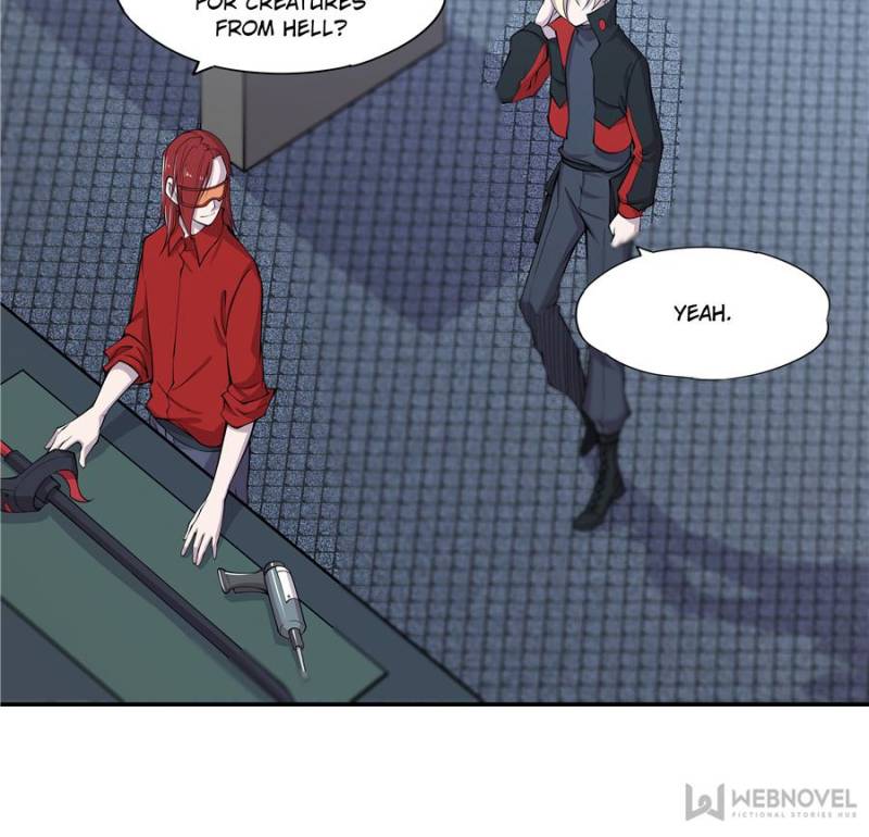 Vampires And Knight chapter 33 page 6