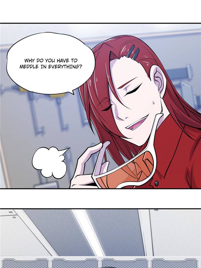 Vampires And Knight chapter 33 page 7